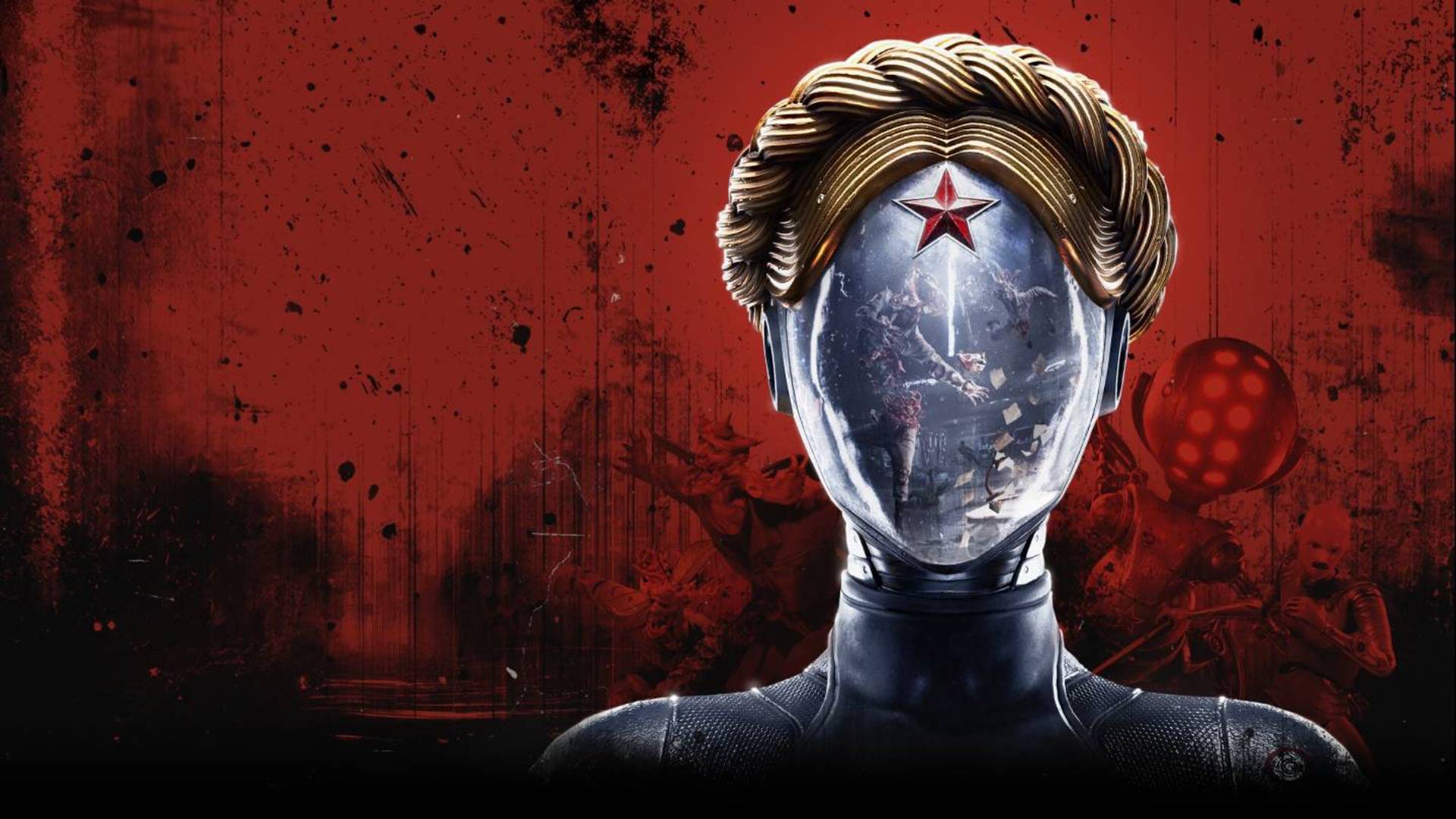 Atomic Heart стрим #5