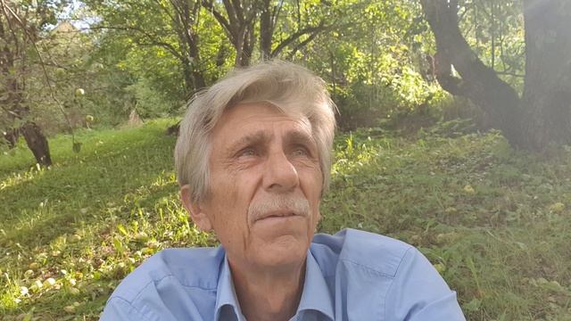 Блудю по Саду