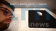 Ютубер подключил мышцы к электрическим импульсам