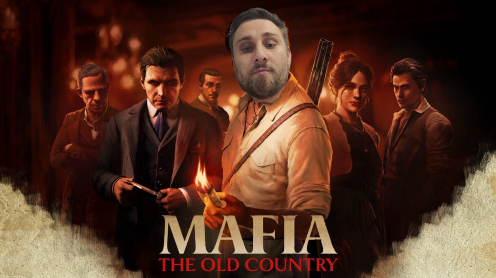 Mafia: The Old Country!Прохождение#8