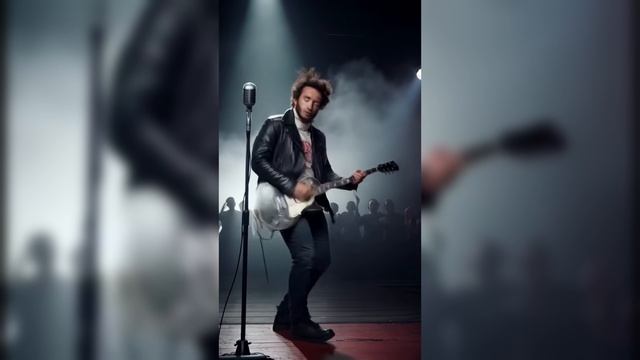 Представьте, что Александр Сергеевич Пушкин жил во времена Виктора Цоя.