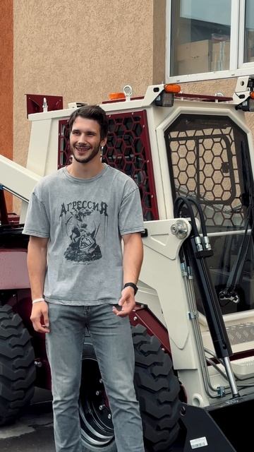 📍Если купишь мини-погрузчик один раз – не расстанешься с ним уже никогда!