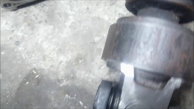 Изготовил переходники для состыковки уаз кардана с ваз мостами