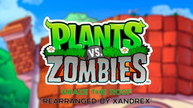 Graze The Roof (REMIX) || XANDREX MUSIC || Каверы и аранжировки