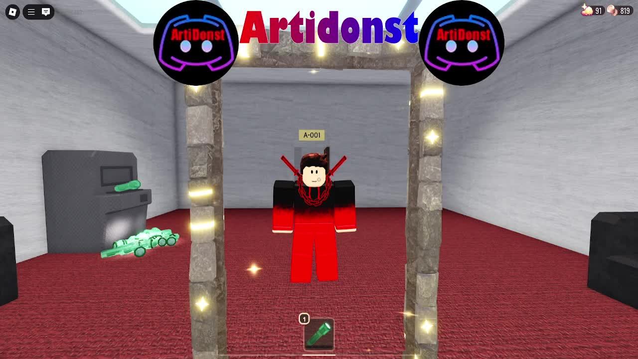 Проходим Doors The Rooms с багом на бесмертие (наверное)