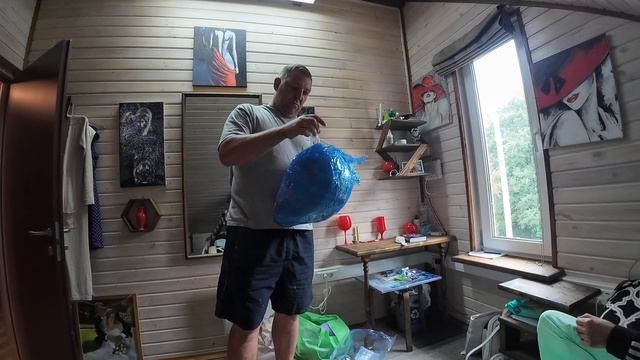 09.08.25 Хроника дня, приехала на новую дачу