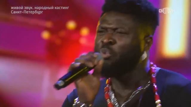 Полное живое выступление DANHILLZ на телевизионной программе "Ну-ка, все вместе!"