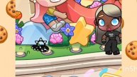 где актив 😭😭😭😭😭😭😭😭 cooki Avatar world 🍪🥐🧋