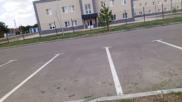 Новая поликлиника