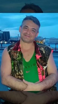 Доигрался..., но он обещал вернуться.