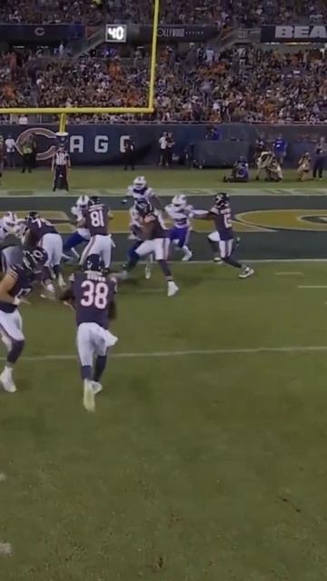 putting his body on the line