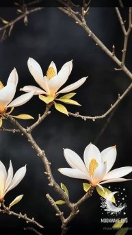 Каждый цветок — это маленькое чудо, полное тишины и любви.