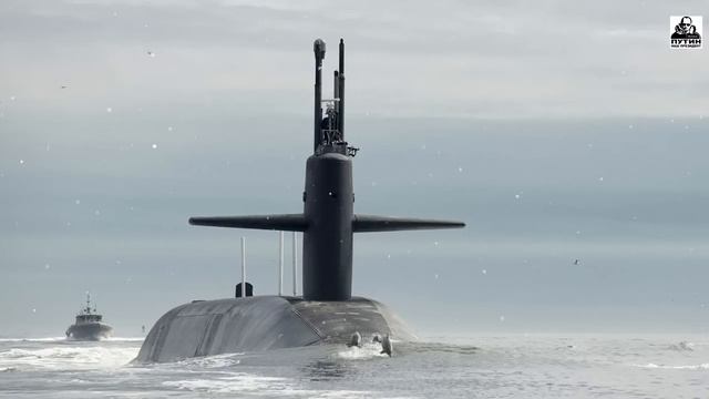 Смертельный час! США потеряли атомную подводную лодку USS Michigan (SSGN-727)»...