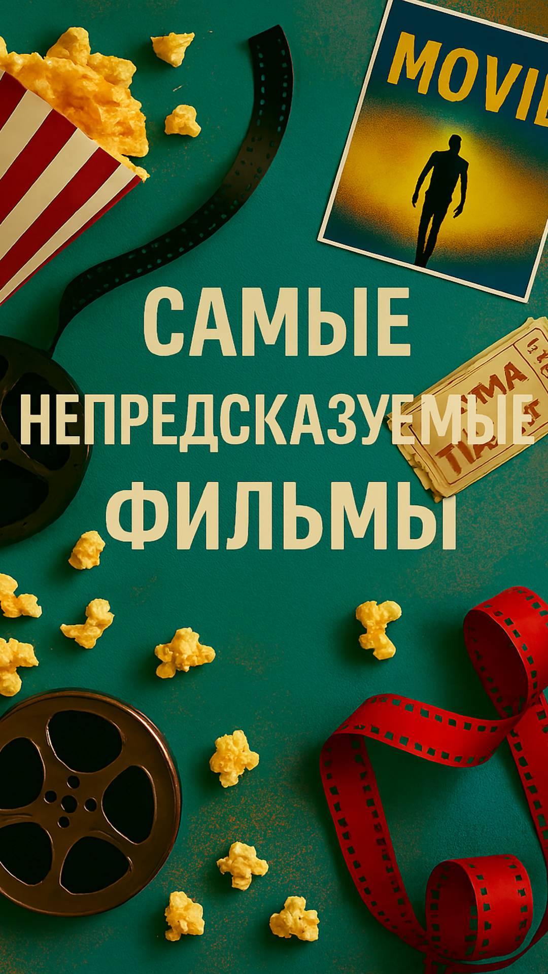 Самые непредсказуемые фильмы