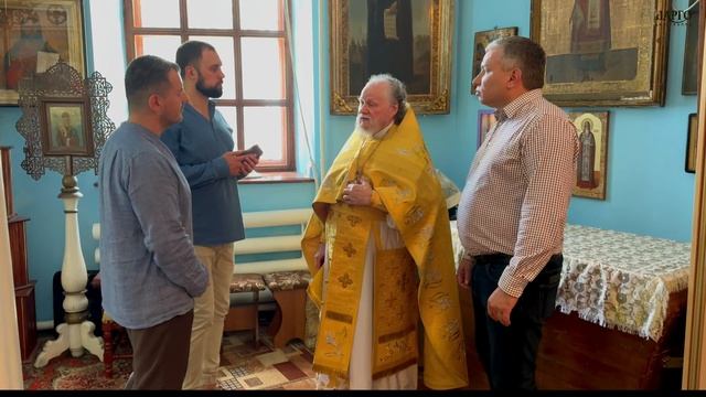 Влог 374 | Свято-Покровский храм станицы Тамань | Арт-группа Ларго