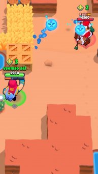 BrawlStars | Шд на Громе