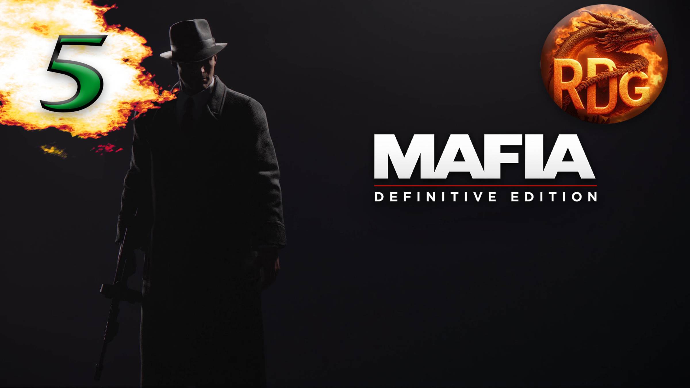 Mafia: Definitive Edition Прохождение #5
