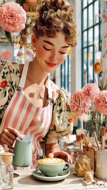 Нежность глазами нейросети