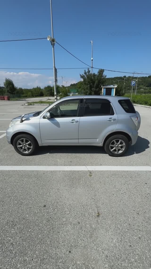 Daihatsu BeGo - Мини Прадик из Японии #notbadcars