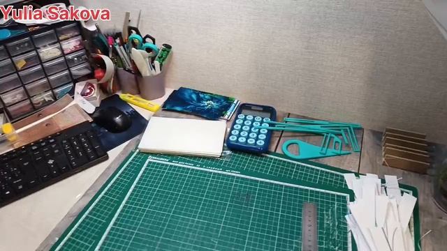 СкрапВлог №10 Заказы