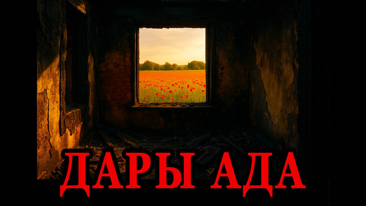 Дары Ада. Аудио книга. Евгений Миненко