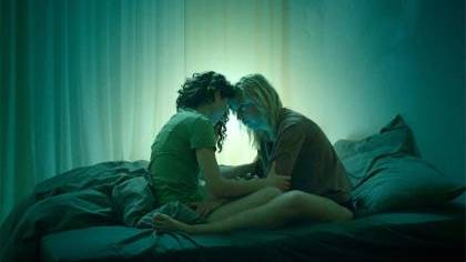 У ночи есть глаза (фильм, 2022) Attachment 2022 комедия, ужасы, мелодрама Дания