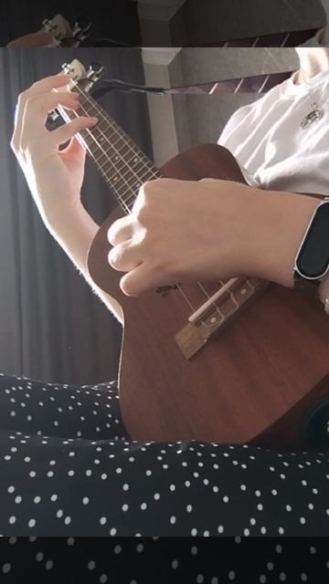 Лондонский мост на укулеле instrumental