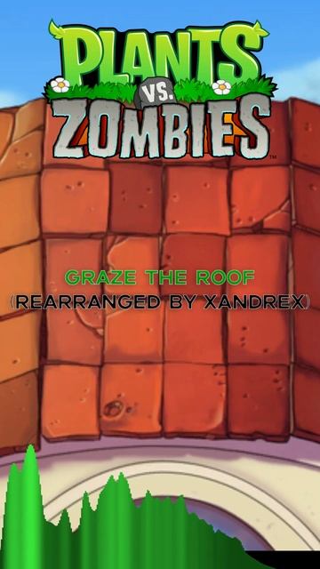 GRAZE THE ROOF - УЖЕ НА КАНАЛЕ #arranged #cover #grazetheroof #minecraft #music #plantsvszombies