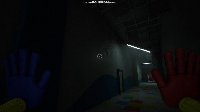 Poppy Playtime Chapter 2 часть 1