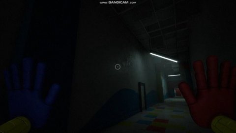 Poppy Playtime Chapter 2 часть 1