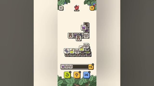 Три плитки. 13 уровень.