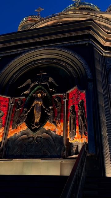 Главный храм Вооружённых Сил России, Собор Воскресения Христова