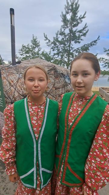 На банном фестивале  "На Рахате". Уфа 2025.