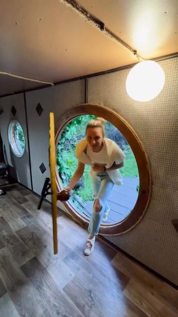 Волшебство на Алтае 🏔️ в Шоколадной деревне Хоббитов 🪄