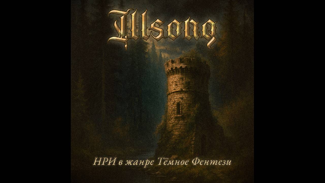 Потерянные в лесах  Illsong сессия 1 Dark Fantasy НРИ