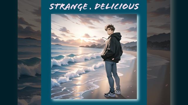 Aliq Padalleqi - Strange . Delicious