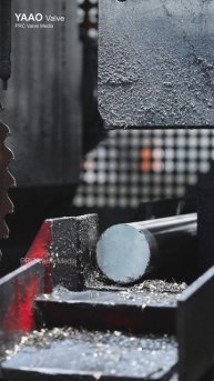 Точная резка сырья NO6625 – YAAO #china #valve