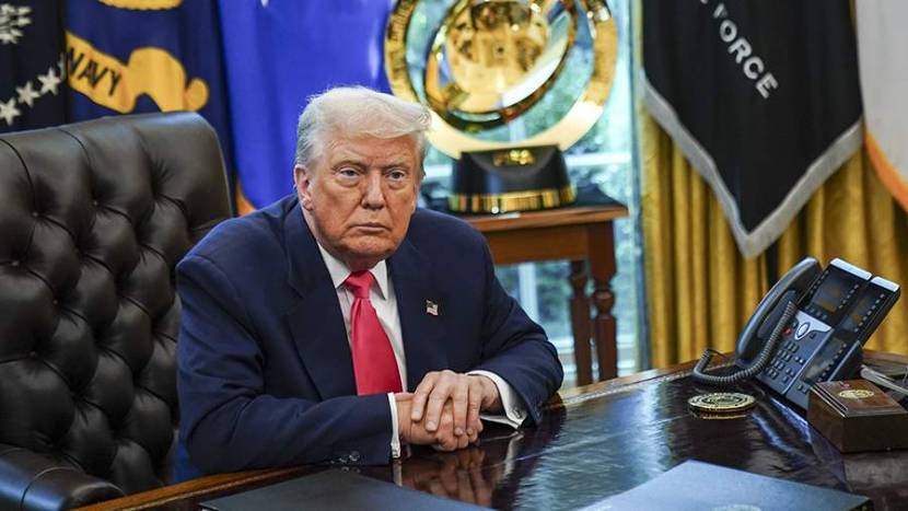 В Испании заявили о возможном отказе Трампа поддерживать Украину