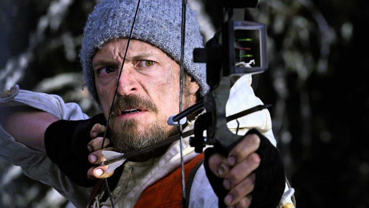 Ледяной предел — Русский трейлер (2025)