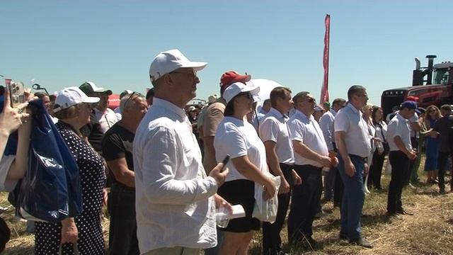 1_День поля Рязанской области - 2025