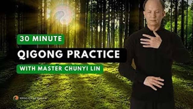 YT02-01 Активируйте свою целительную энергию с помощью Чуньи Линь