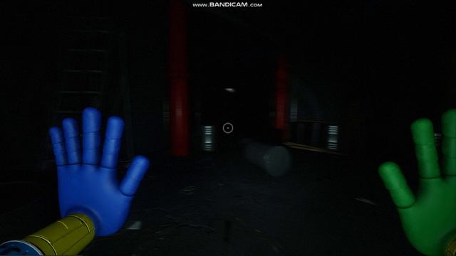 Poppy Playtime Chapter 2 часть 7