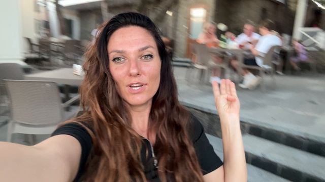 Крым. Первые дни на море.