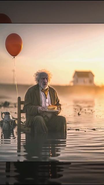 Одиночество глазами нейросети