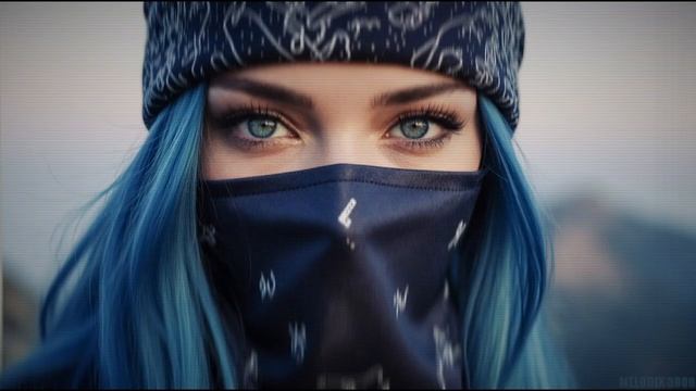 Синий платочек - House remix - MELODIX 3000 - Cover лето 2025