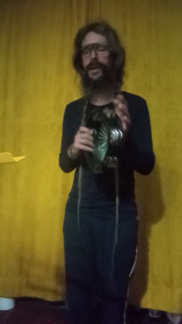 Ярослав Кукольников 45 Новая, песня Бог Иисус Любовь