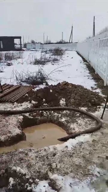 БУРЕНИЕ НА ВОДУ В ЗИМНИЙ ПЕРИОД