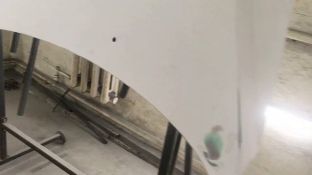 MITSUBISHI SPACE WAGON ПОЛНАЯ ПОКРАСКА