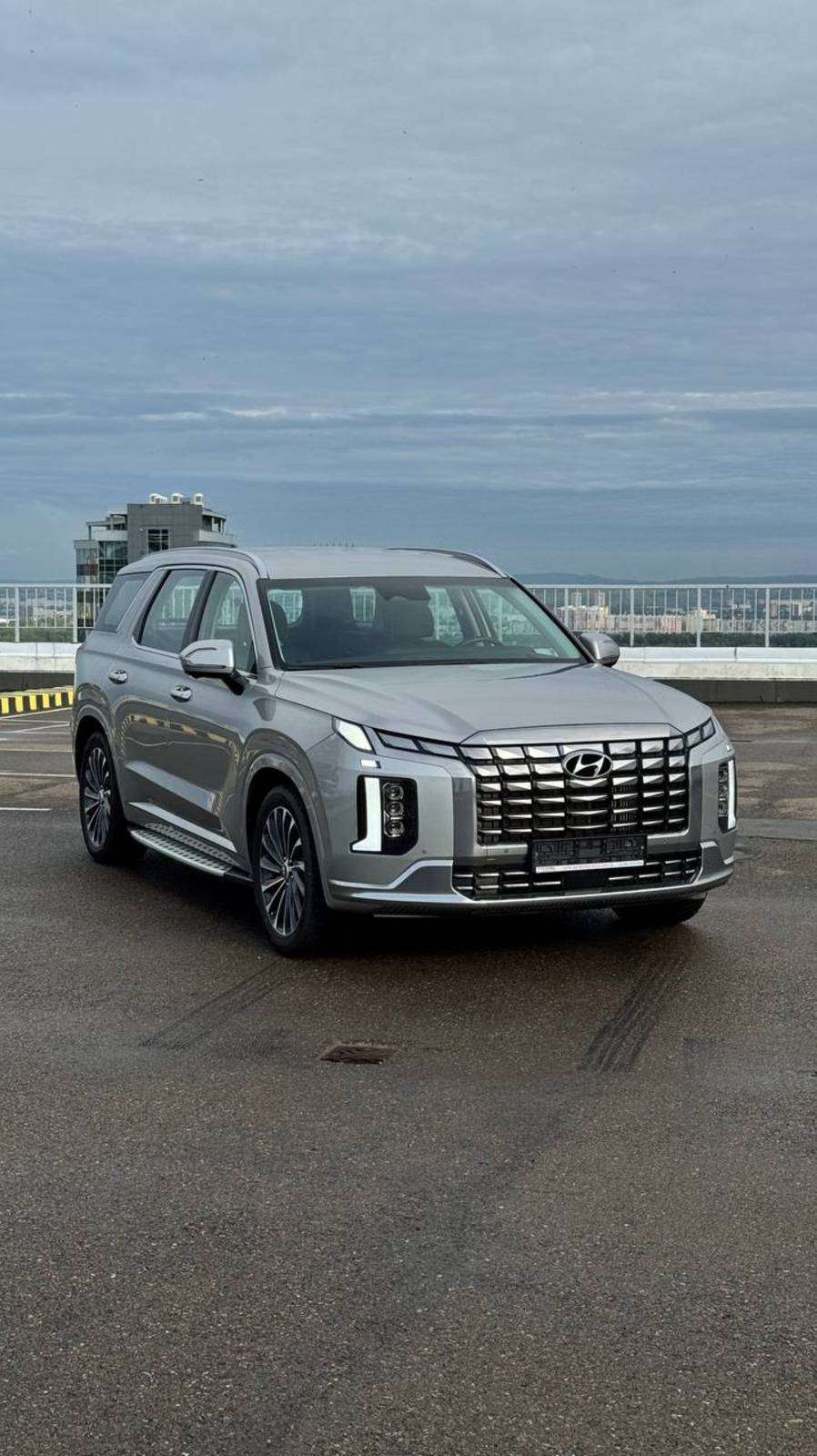 Hyundai palisade — Кайф! А не автомобиль!
