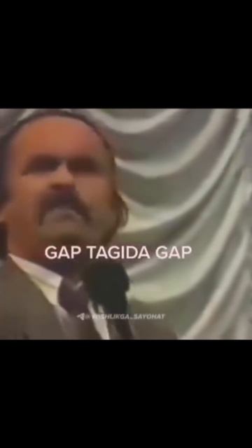 Энг туғри гап